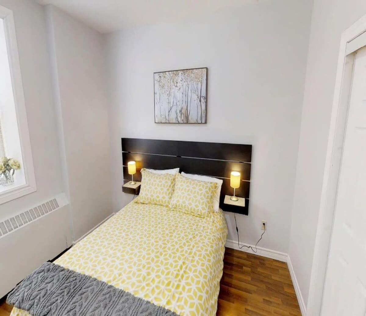 Bright Cozy Condo The Heart Of Uptown 2Bed Coffee & Tea Сент-Джон Экстерьер фото