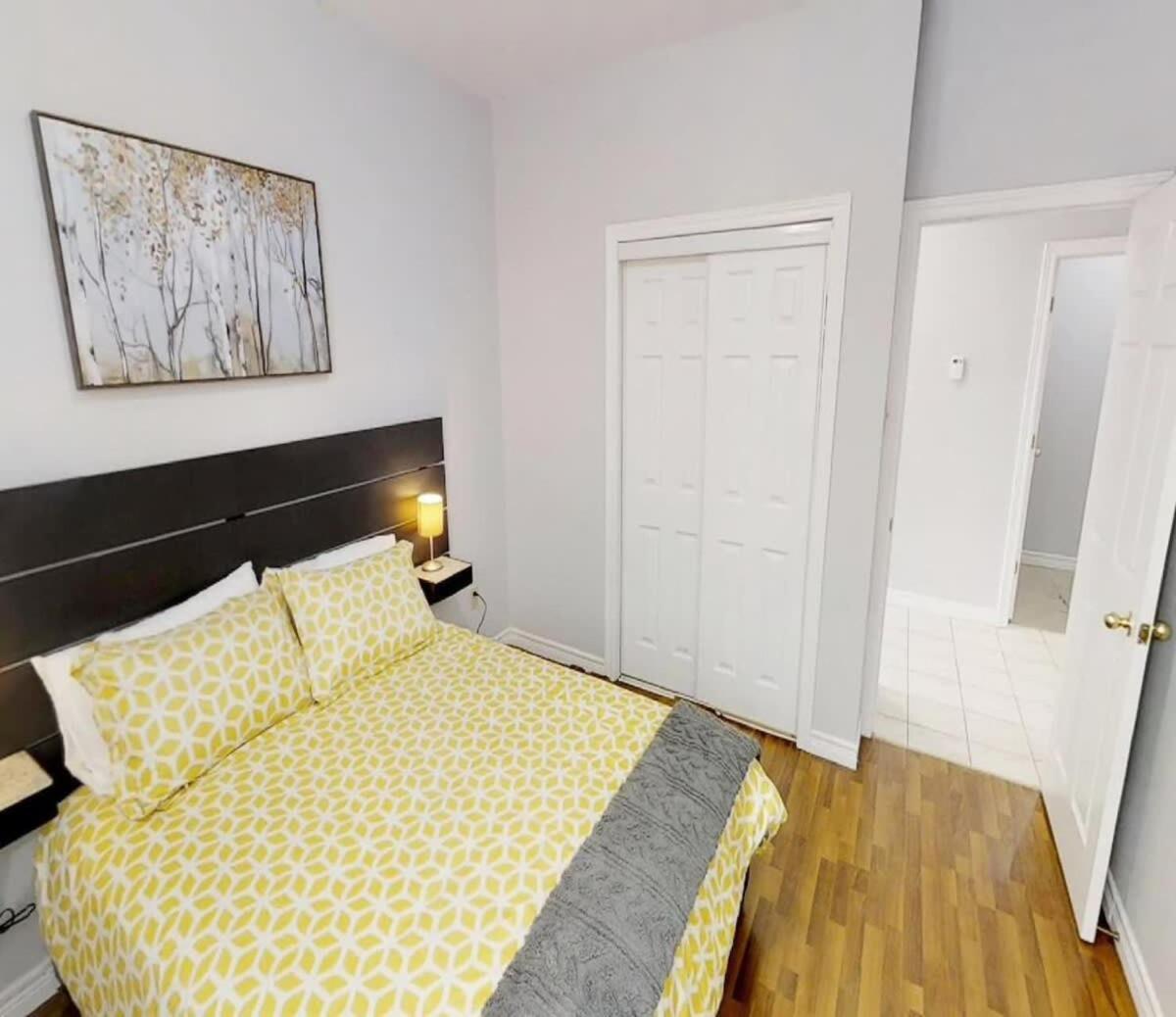 Bright Cozy Condo The Heart Of Uptown 2Bed Coffee & Tea Сент-Джон Экстерьер фото