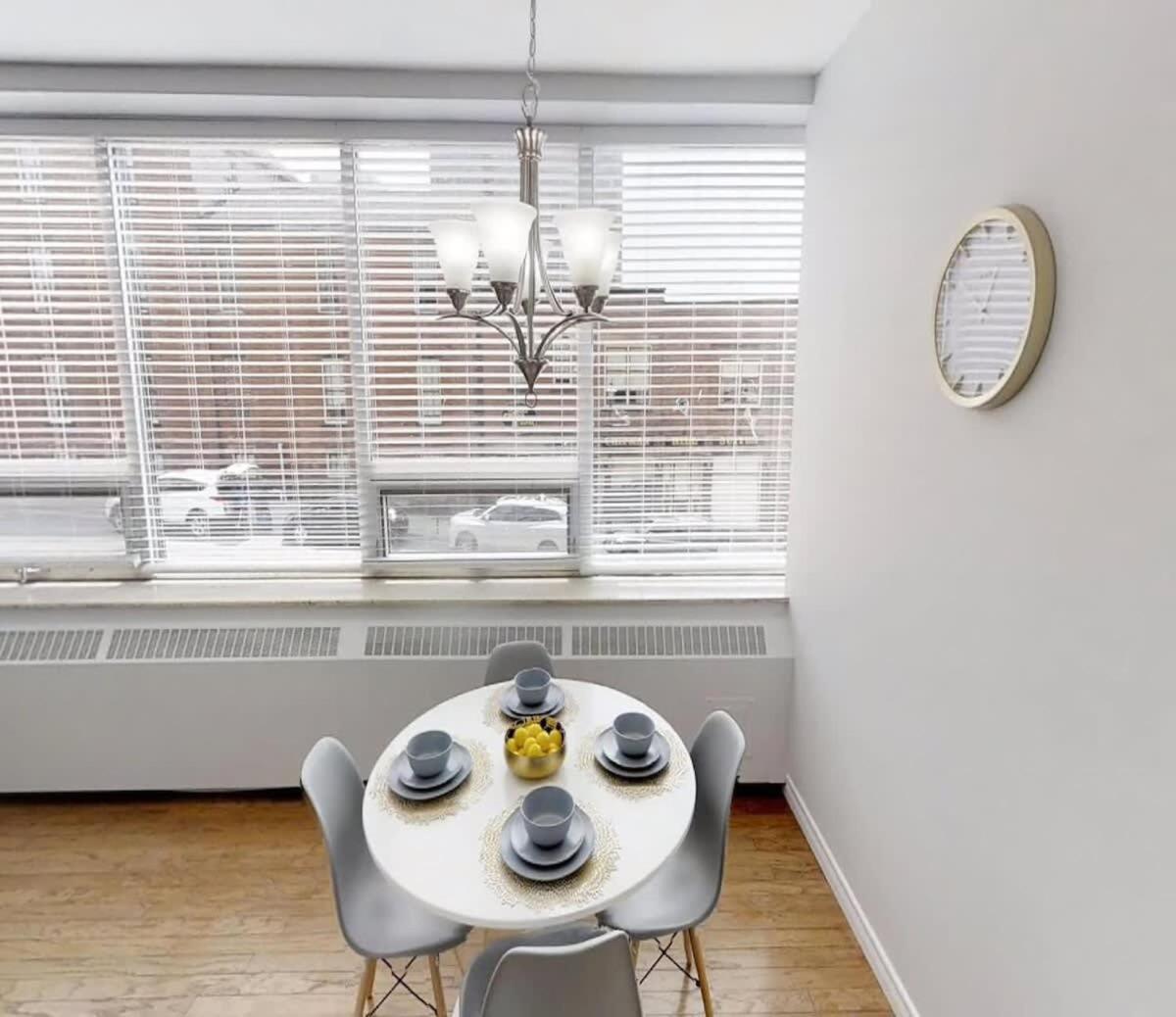 Bright Cozy Condo The Heart Of Uptown 2Bed Coffee & Tea Сент-Джон Экстерьер фото